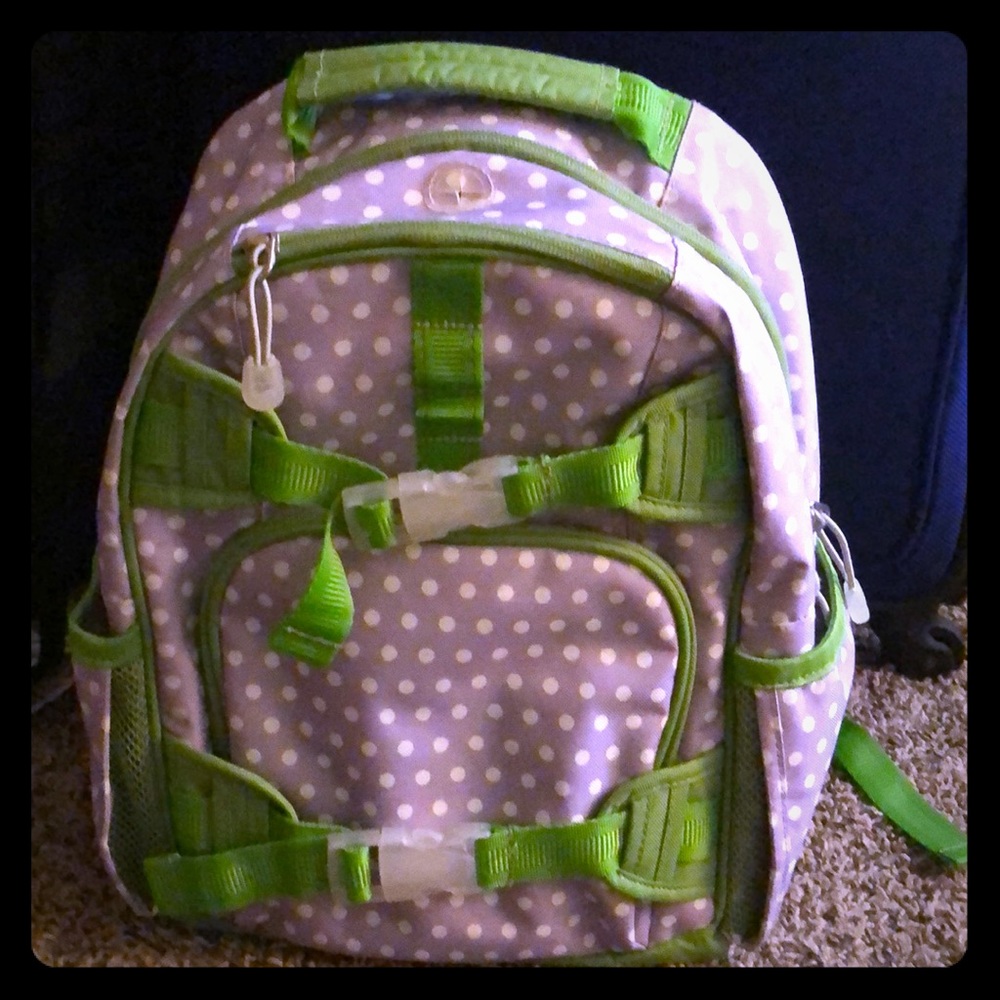 Pottery barn kids backpack - Picture 1 of 5
